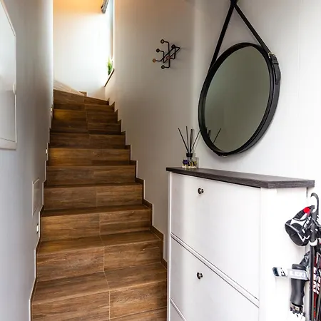 Osupio Terasos Apartamentai Kunigiskiuose * Palanga