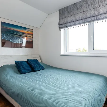 Appartement Osupio Terasos Apartamentai Kunigiskiuose Palanga