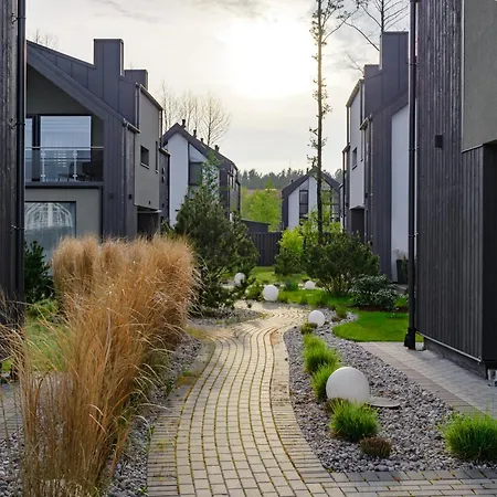 Osupio Terasos Apartamentai Kunigiskiuose *