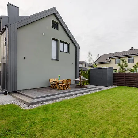 Osupio Terasos Apartamentai Kunigiskiuose Appartement