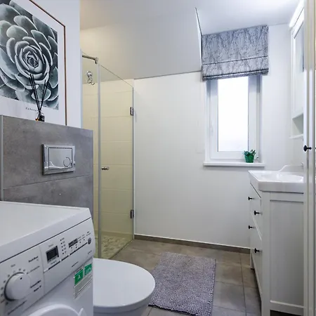 Osupio Terasos Apartamentai Kunigiskiuose *